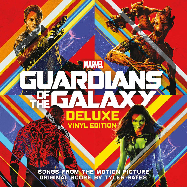 Soundtrack Marvels Guardians Of The Galaxy Awesome Mix
