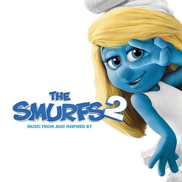 the smurfs soundtrack