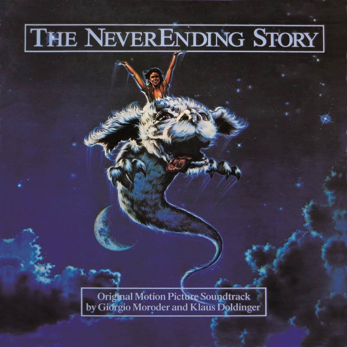 Soundtrack Giorgio Moroder And Klaus Doldinger The Neverending