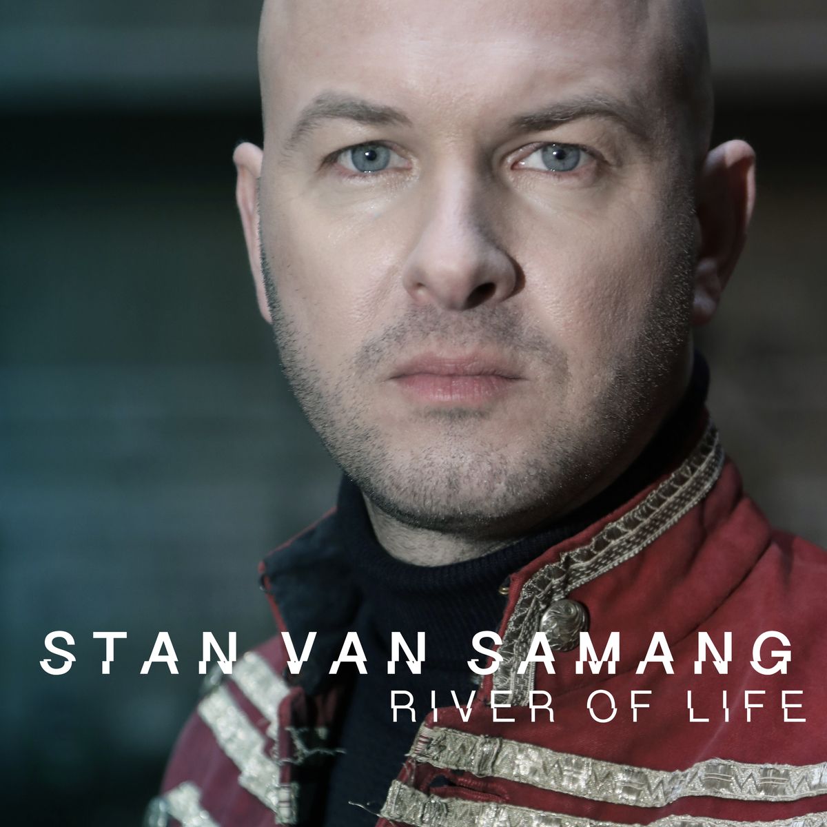 Voor type De studie Stan Van Samang - River Of Life - dutchcharts.nl