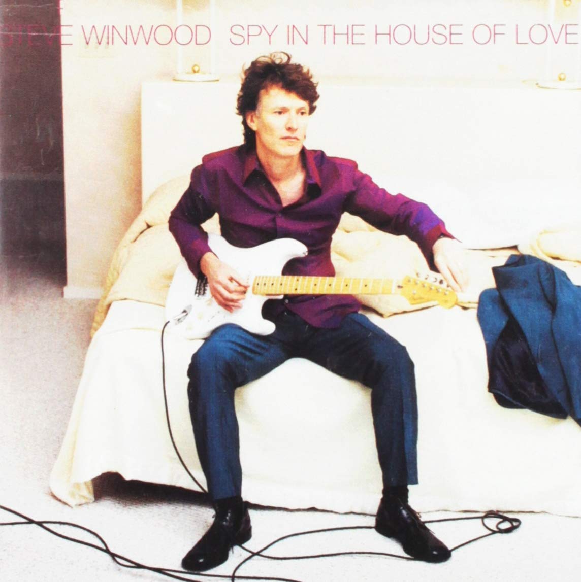 Steve Winwood Spy In The House Of Love Hitparade Ch steve winwood spy in the house of
