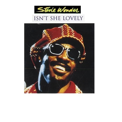 Stevie Wonder Isn T She Lovely Dutchcharts Nl