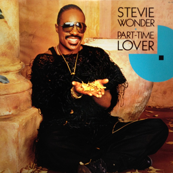 Stevie Wonder Part Time Lover Dutchcharts Nl