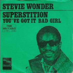 Stevie Wonder Superstition Dutchcharts Nl