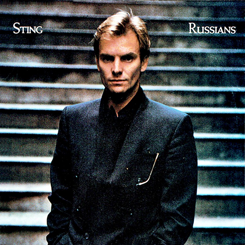 Sting Russians dutchcharts