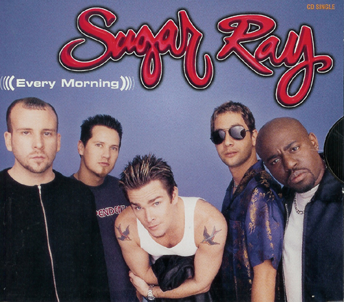 Sugar Ray Every Morning Hitparade Ch