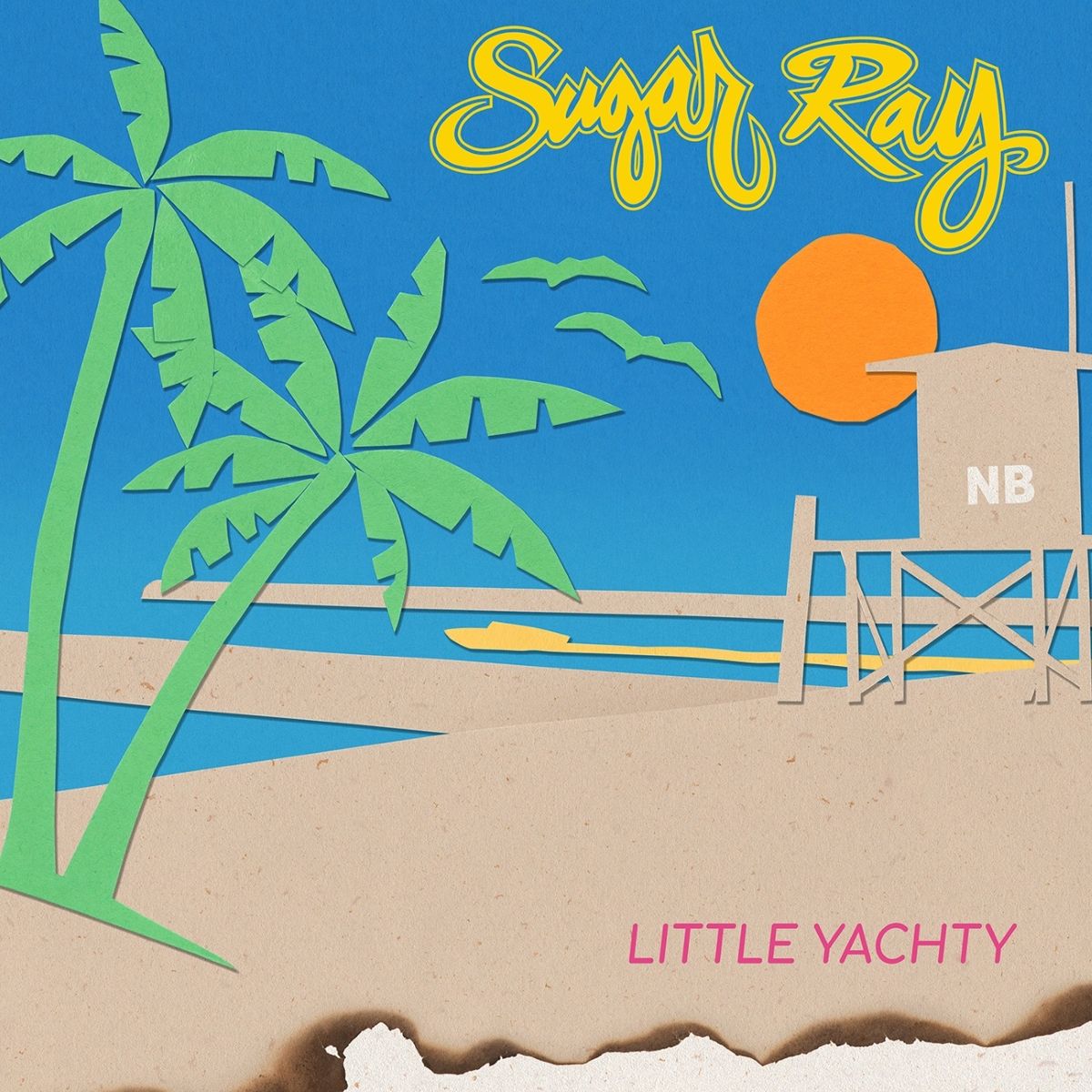 Sugar Ray Little Yachty Hitparade Ch