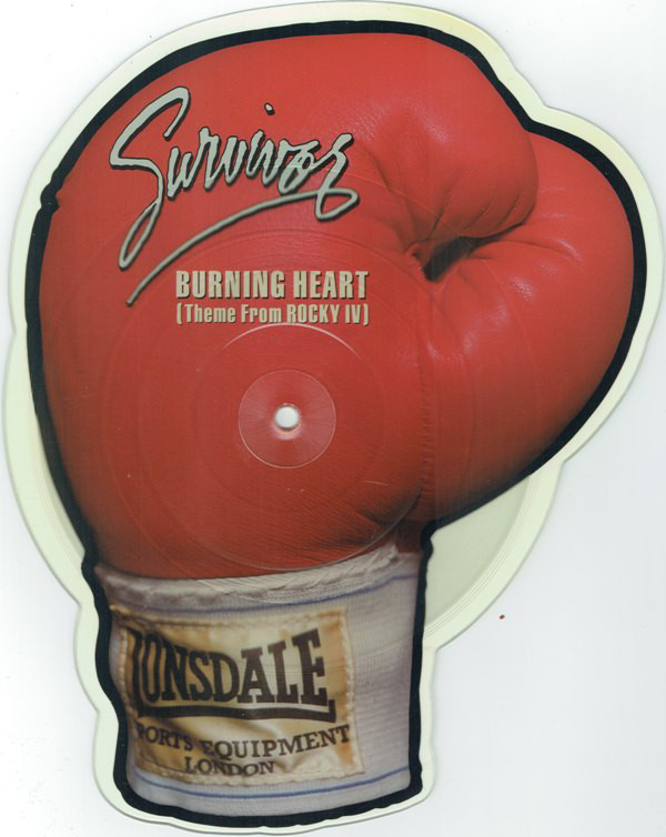 Survivor Burning Heart Dutchcharts Nl