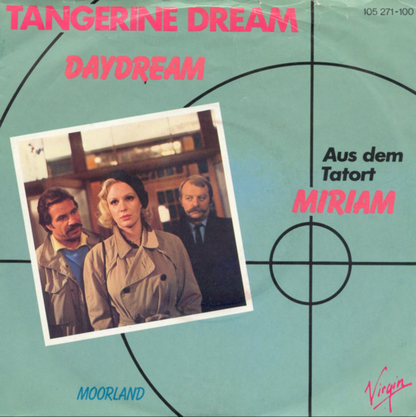 Tangerine Dream Daydream Hitparade Ch Electronic ambient krautrock progressive rock. tangerine dream daydream hitparade ch