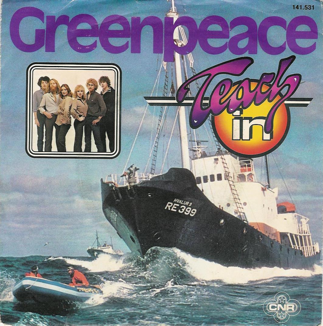 Teach In Greenpeace Hitparade Ch