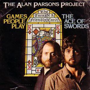 The Alan Parsons Project - Games People Play - Dutchcharts.Nl