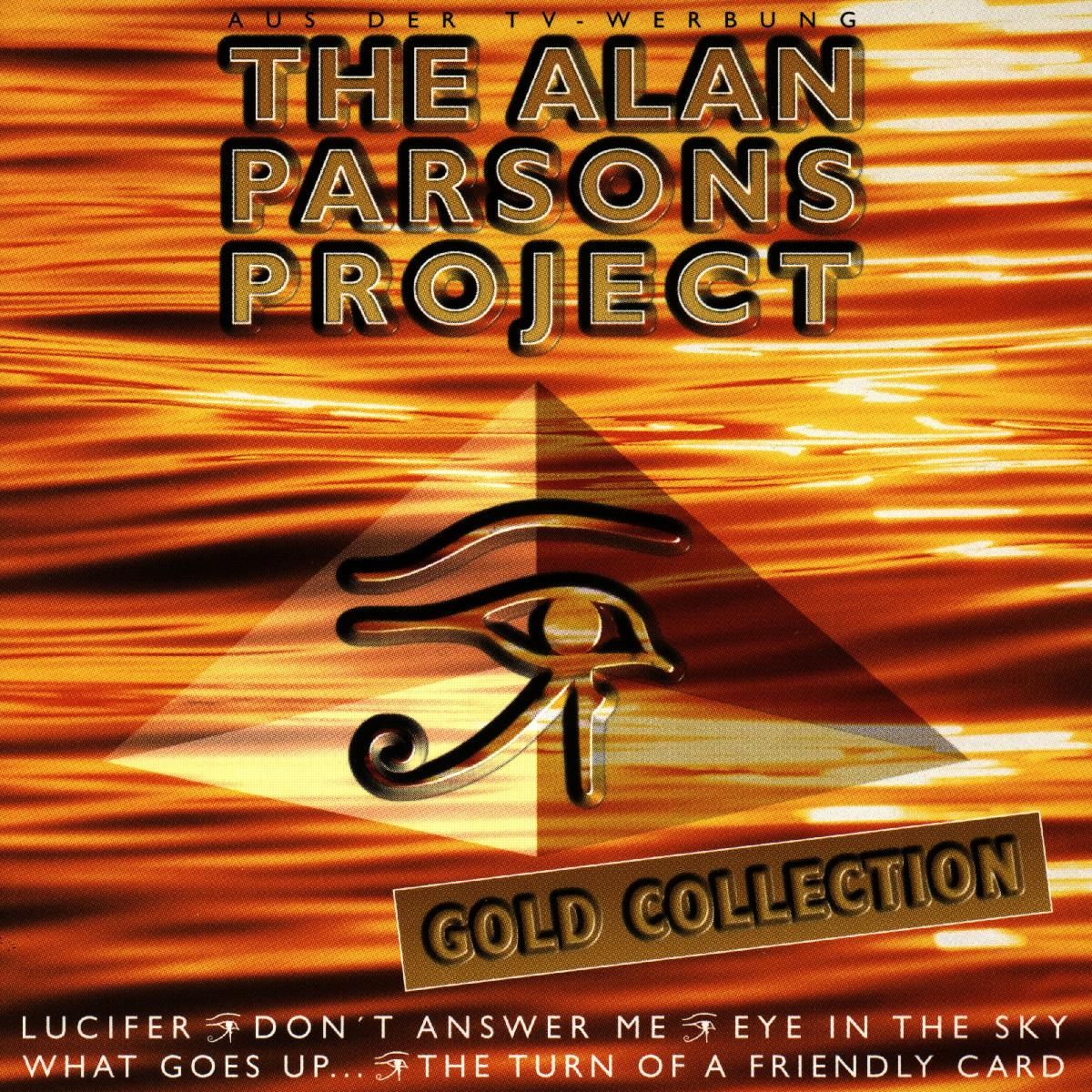 The Alan Parsons Project Gold Collection Hitparade Ch the alan parsons project gold