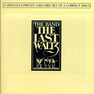 The Band - The Last Waltz - austriancharts.at