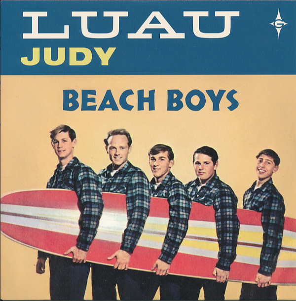 The Beach Boys Luau Hitparade Ch schweizer hitparade