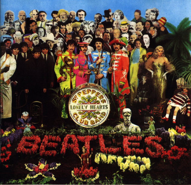 The Beatles Sgt Pepper S Lonely Hearts Club Band Dutchcharts Nl