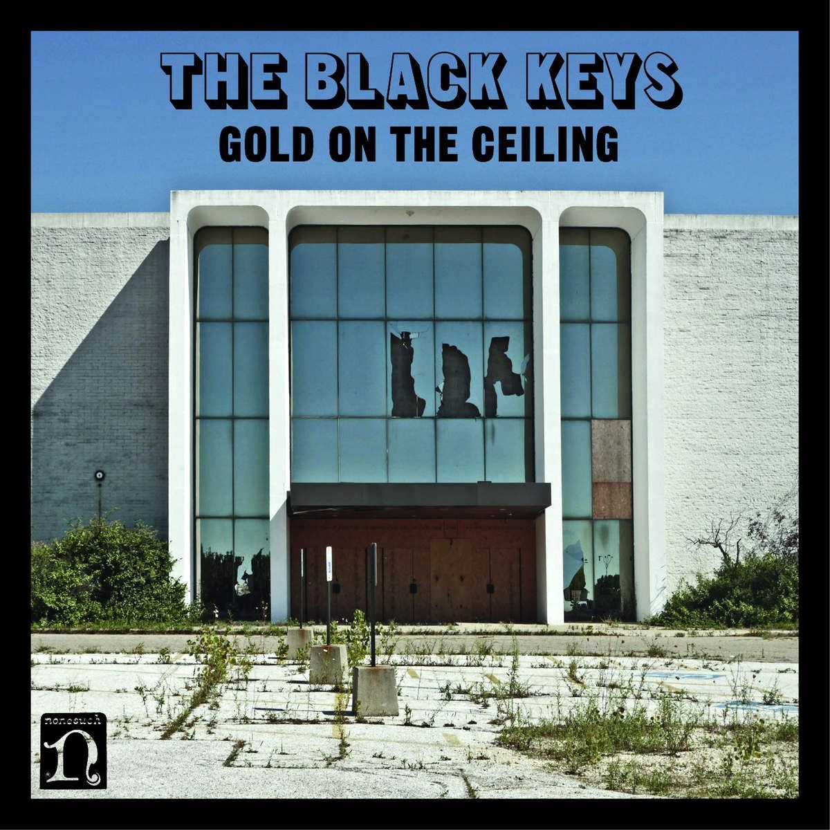 The Black Keys Gold On The Ceiling Swisscharts Com