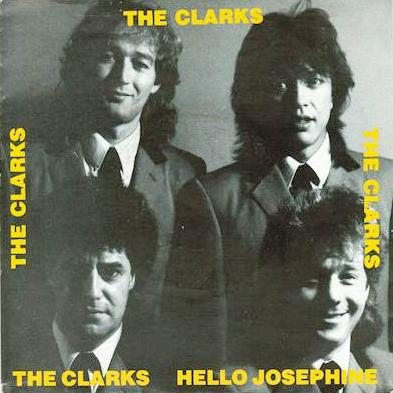 materiaal vrek Boomgaard The Clarks - Hello Josephine - dutchcharts.nl