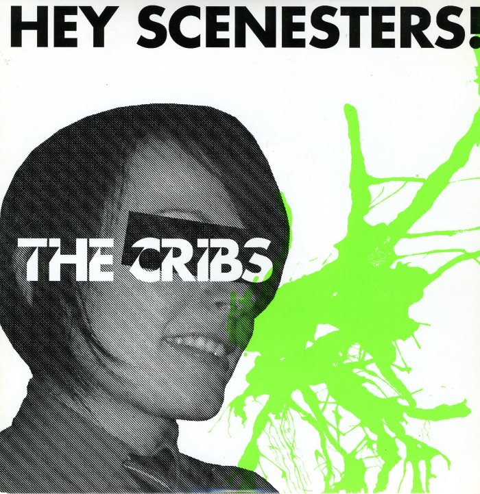 The Cribs Hey Scenesters Hitparade Ch