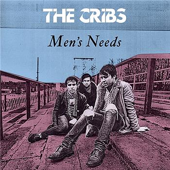 The Cribs Men S Needs Hitparade Ch