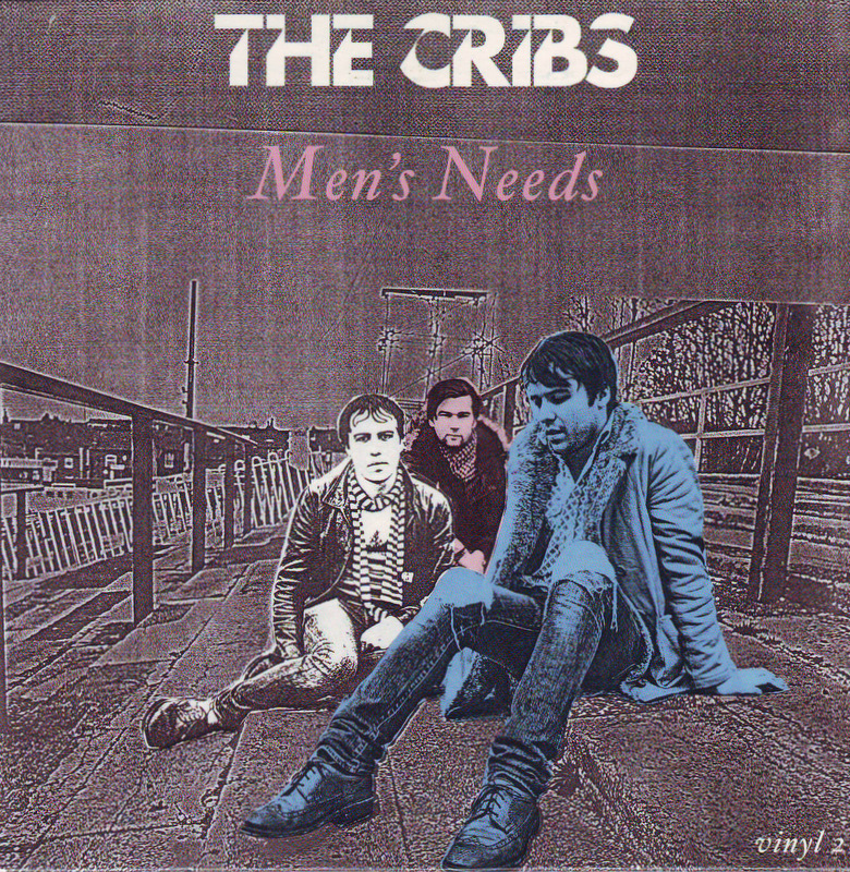 The Cribs Men S Needs Hitparade Ch