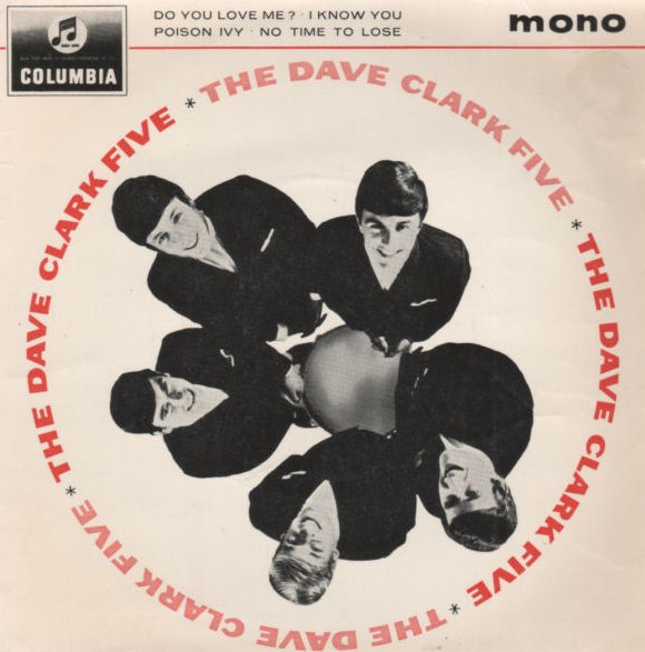 The Dave Clark Five Do You Love Me Hitparade Ch