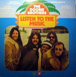 The Doobie Brothers Listen To The Music Hitparade Ch schweizer hitparade