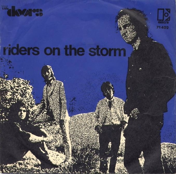 The Doors Riders On The Storm Hitparade Ch