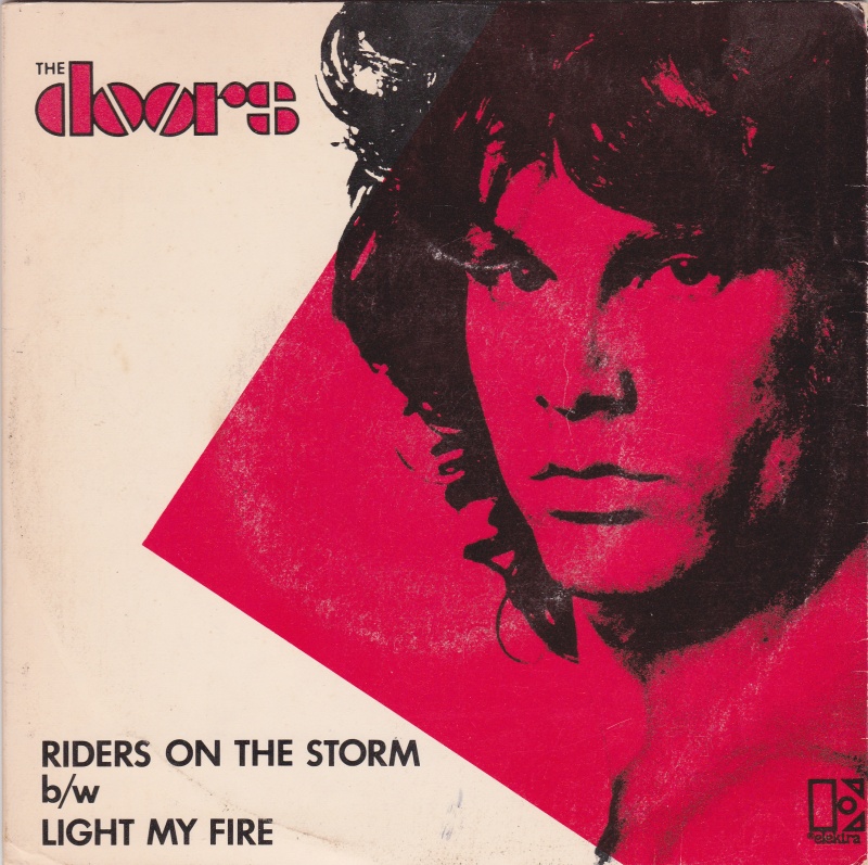 The Doors Riders On The Storm Hitparade Ch