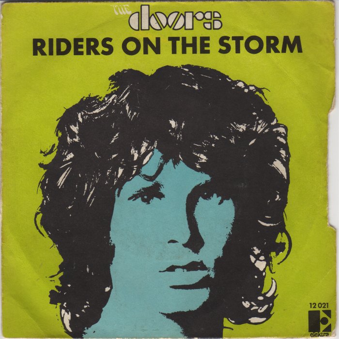 The Doors Riders On The Storm Hitparade Ch