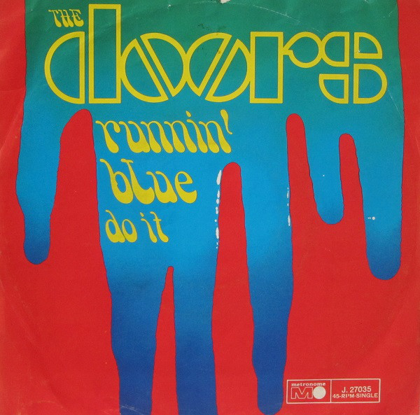 The Doors Runnin Blue Hitparade Ch