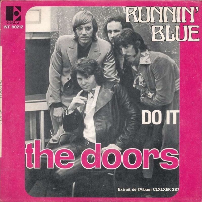 The Doors Runnin Blue Hitparade Ch