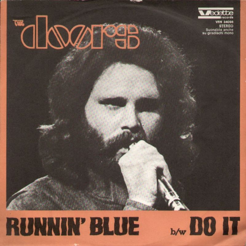 The Doors Runnin Blue Hitparade Ch