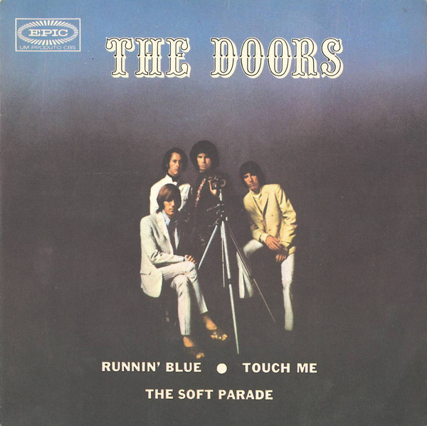 The Doors Runnin Blue Hitparade Ch