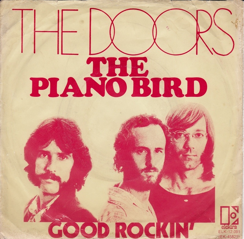 The Doors The Piano Bird Hitparade Ch