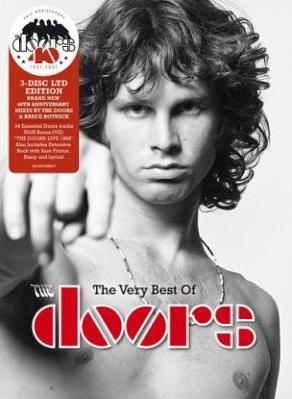 The Doors The Very Best Of The Doors 40th Anniversary