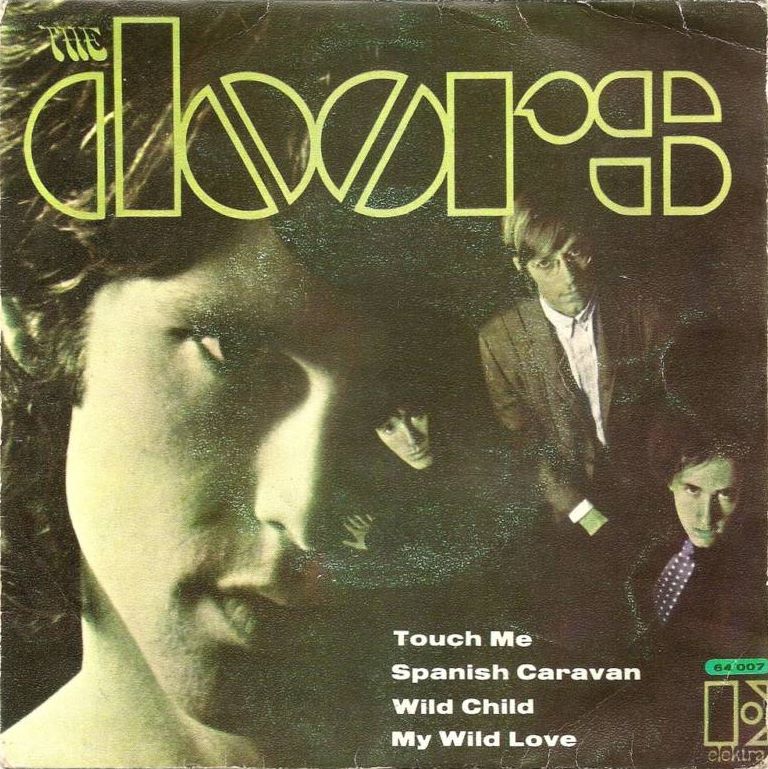 The Doors Touch Me Hitparade Ch