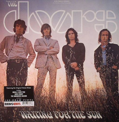 The Doors Waiting For The Sun Hitparade Ch