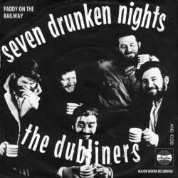The Dubliners Seven Drunken Nights Hitparade Ch the dubliners seven drunken nights