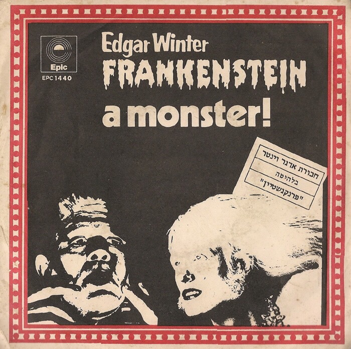 The Edgar Winter Group - Frankenstein - dutchcharts.nl