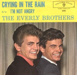 The Everly Brothers Crying In The Rain Dutchcharts Nl [ 250 x 257 Pixel ]