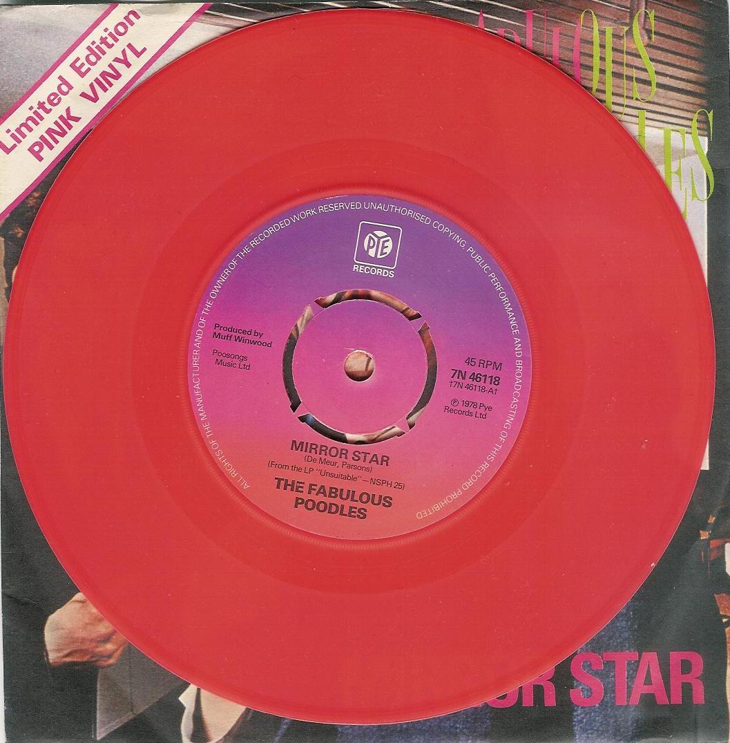 The Fabulous Poodles Mirror Star Hitparade Ch Listen to songs by the fabulous poodles on myspace, stream free online music the fabulous poodles does not have any songs. hitparade ch