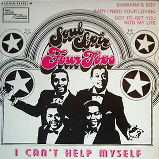We can t help it. The four Tops i can't help myself. Хани Банч. Can t help myself работа. Four Tops Cover.