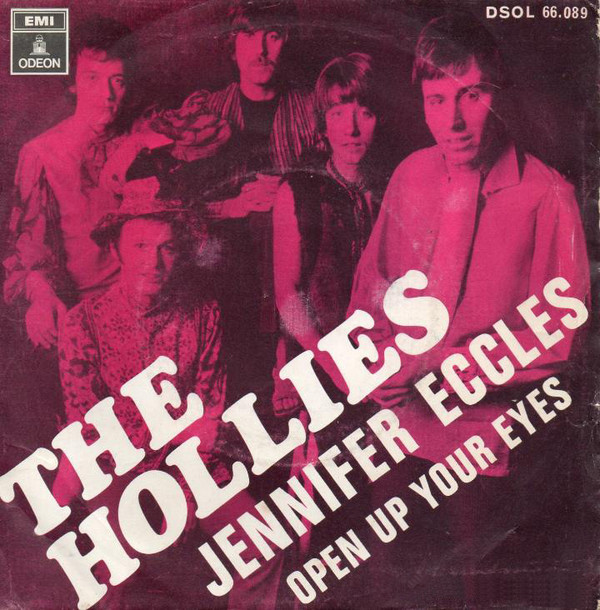 Image result for hollies jennifer eccles lyrics