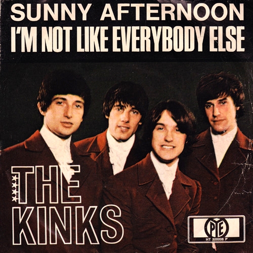 The Kinks Sunny Telegraph