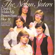Nolan sisters the Maureen Nolan