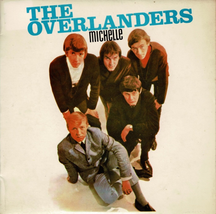 The Overlanders - Michelle - dutchcharts.nl