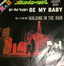 The Ronettes Be My Baby Hitparadech