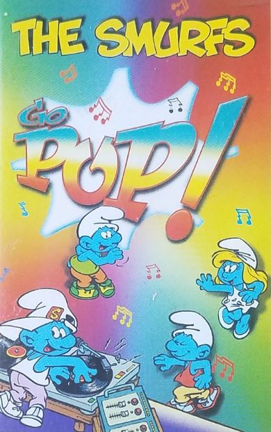 The Smurfs The Smurfs Go Pop Hitparade Ch