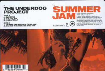 Download the underdog project summer jam zippy