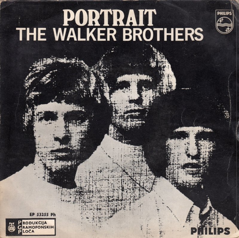 The Walker Brothers In My Room Hitparade Ch